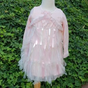 BISCOTTI Collezioni pink dress